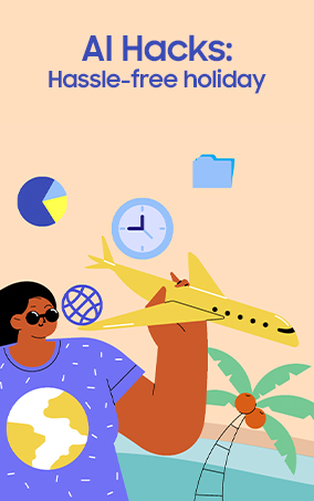 Hassle-free Holiday