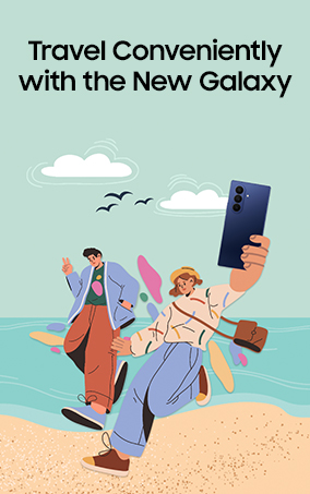 Travel Conveniently with the New Galaxy